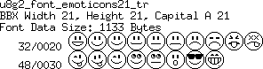 fntpic/u8g2_font_emoticons21_tr.png